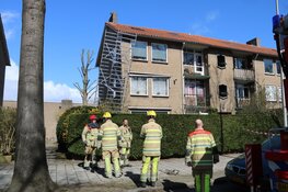 Wankele steiger zorgt voor gevaarlijke situatie in Bussum