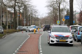 Wankele steiger zorgt voor gevaarlijke situatie in Bussum