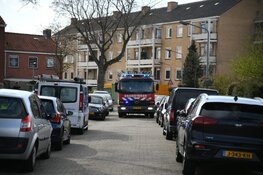 Forse schade bij brand in woning Hilversum
