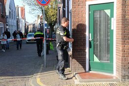Muiden opgeschrikt door schietincident