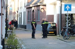 Muiden opgeschrikt door schietincident