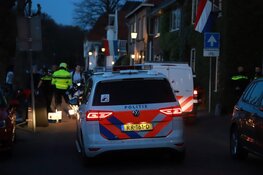 Politie heeft handen vol aan jeugd in Naarden-Vesting
