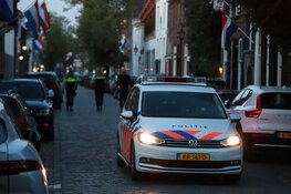 Politie heeft handen vol aan jeugd in Naarden-Vesting