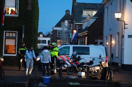 Politie heeft handen vol aan jeugd in Naarden-Vesting