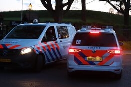 Politie heeft handen vol aan jeugd in Naarden-Vesting