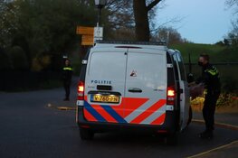 Politie heeft handen vol aan jeugd in Naarden-Vesting