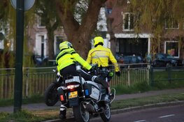 Politie heeft handen vol aan jeugd in Naarden-Vesting