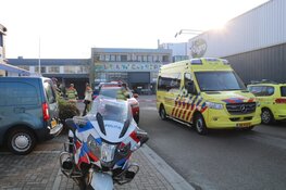 Grote chloorlekkage bij zwembad in Hilversum