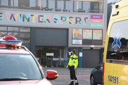 Grote chloorlekkage bij zwembad in Hilversum