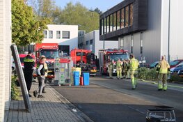 Grote chloorlekkage bij zwembad in Hilversum