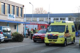 Grote chloorlekkage bij zwembad in Hilversum