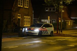 Schietincident in Hilversum, politie doet onderzoek