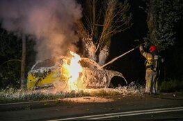Eenzijdig ongeval met dramatische wending in Hilversum