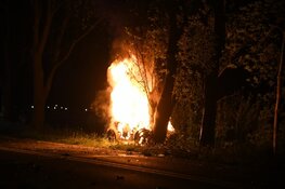 Eenzijdig ongeval met dramatische wending in Hilversum