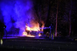 Eenzijdig ongeval met dramatische wending in Hilversum