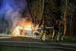 Eenzijdig ongeval met dramatische wending in Hilversum