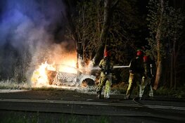 Eenzijdig ongeval met dramatische wending in Hilversum