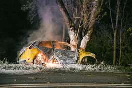 Eenzijdig ongeval met dramatische wending in Hilversum