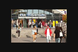 Vijf miljoen voor stationsgebied Hilversum