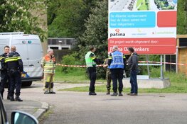 Mogelijke handgranaat aangetroffen in Hilversum