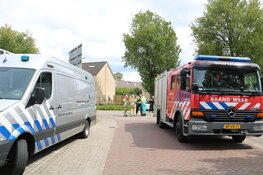 Mogelijke handgranaat aangetroffen in Hilversum