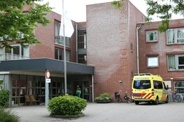 Brandje in zorgcentrum Huizen