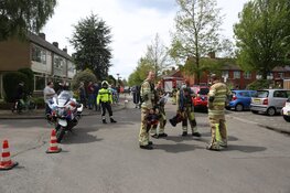 Brandje in zorgcentrum Huizen