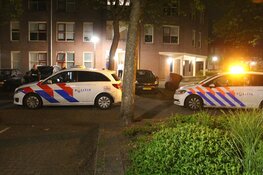 Arrestatieteam valt woning in Huizen binnen