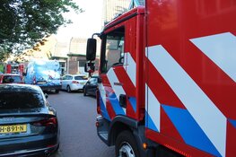 Overlast door kapotte waterleiding woning Bussum