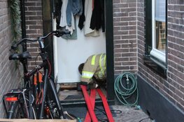 Overlast door kapotte waterleiding woning Bussum