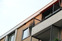 Brand in keuken van woning in Bussum