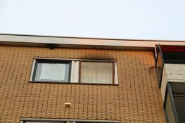 Brand in keuken van woning in Bussum