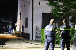 Brand in woning Loenen aan de Vecht: slachtoffer met spoed naar ziekenhuis