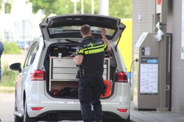 Tankstation in Weesp overvallen
