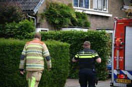 Brand in zorgcentrum Hilversum