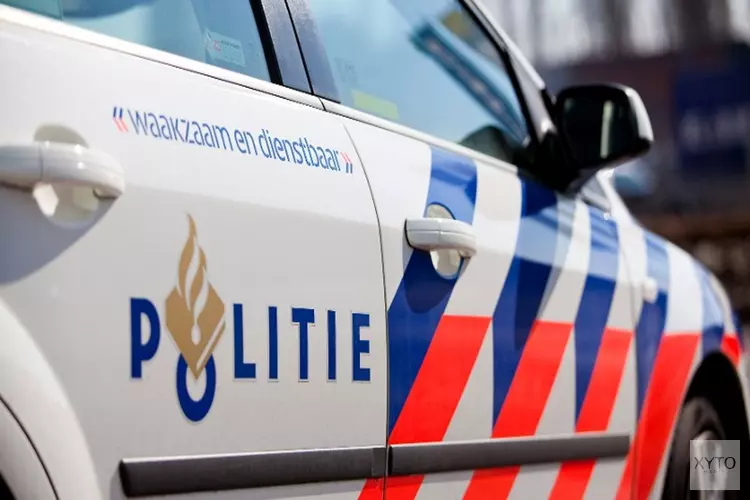 Inbrekers op heterdaad betrapt in Huizen