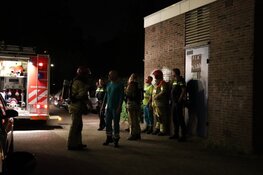 Groot alarm om brand in woning in Bussum