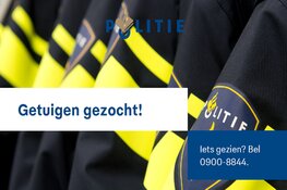 Politie zoekt getuigen openlijk geweld