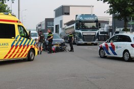Scooterrijder lichtgewond geraakt bij botsing met auto in Eemnes