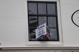 Brand in keuken van restaurant in Weesp