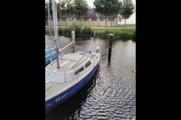 Zeiler maakt eigen verstaging met Napoleon terminal