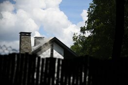 Brand door zonnepanelen bij woning Hilversum