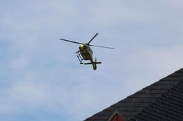 Meisje gewond bij ongeval in Huizen