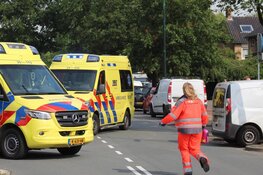 Meisje gewond bij ongeval in Huizen