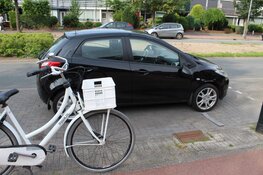 Meisje gewond bij ongeval in Huizen