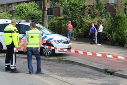 Meisje gewond bij ongeval in Huizen