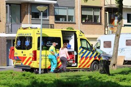 Koolmonoxide-vergiftiging in woning Huizen