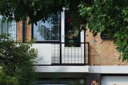 Koolmonoxide-vergiftiging in woning Huizen