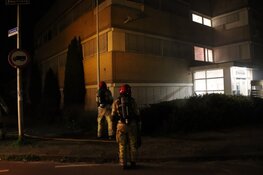 Brandweer weet erger te voorkomen bij felle struikbrand