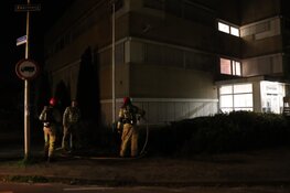 Brandweer weet erger te voorkomen bij felle struikbrand